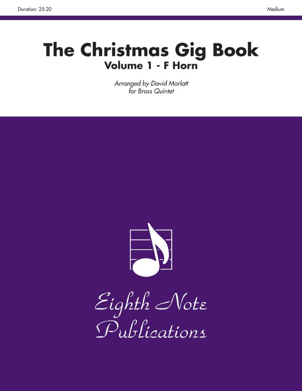 The Christmas Gig Book, Volume 1 Part(S)