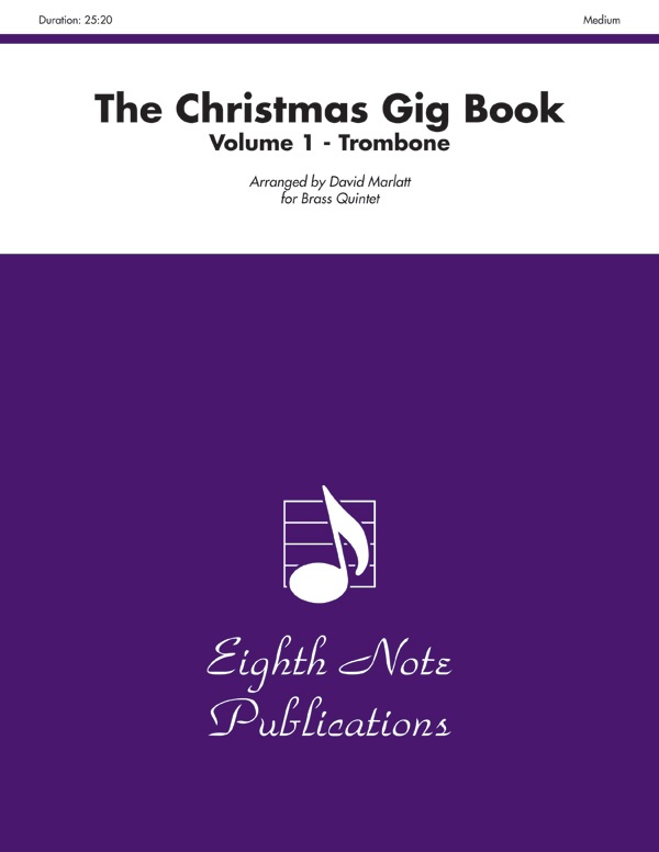 The Christmas Gig Book, Volume 1 Part(S)