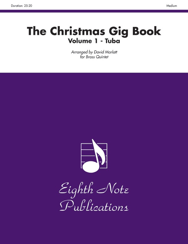The Christmas Gig Book, Volume 1 Part(S)