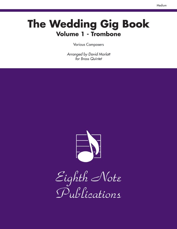 The Wedding Gig Book, Volume 1 Part(S)