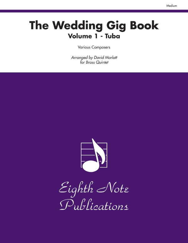 The Wedding Gig Book, Volume 1 Part(S)