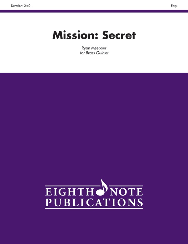 Mission: Secret Score & Parts