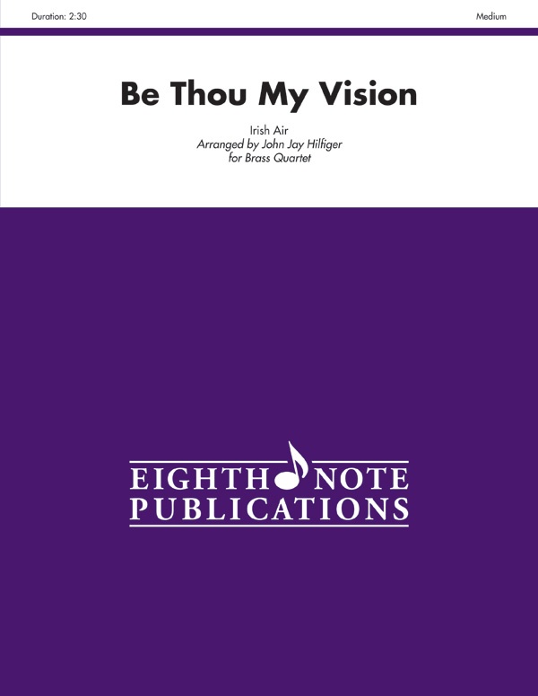 Be Thou My Vision Score & Parts