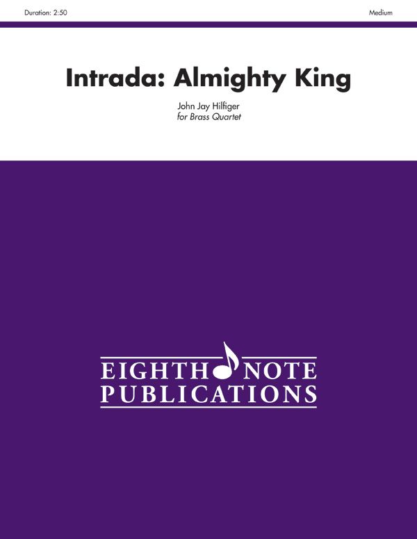 Intrada: Almighty King Score & Parts