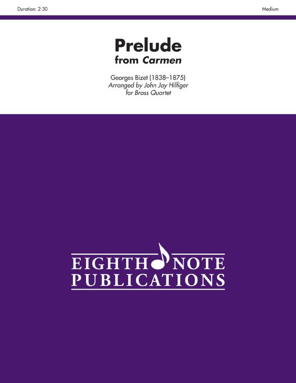 Prelude (From Carmen) Score & Parts