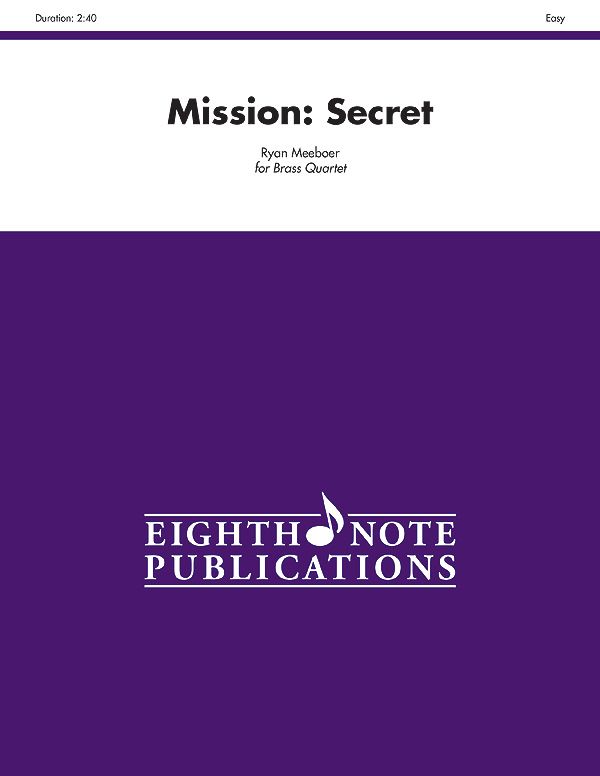 Mission: Secret Score & Parts