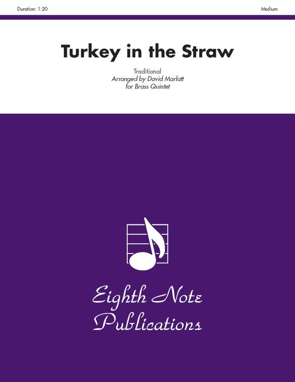 Turkey In The Straw Score & Parts