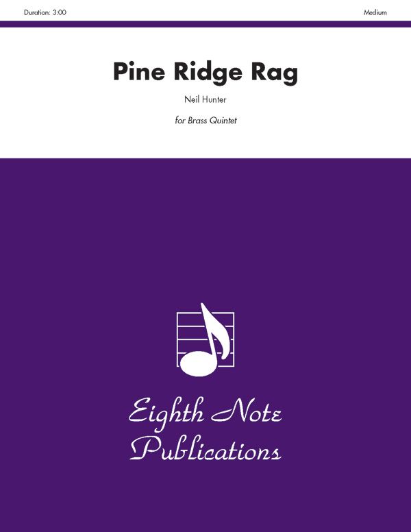 Pine Ridge Rag Score & Parts