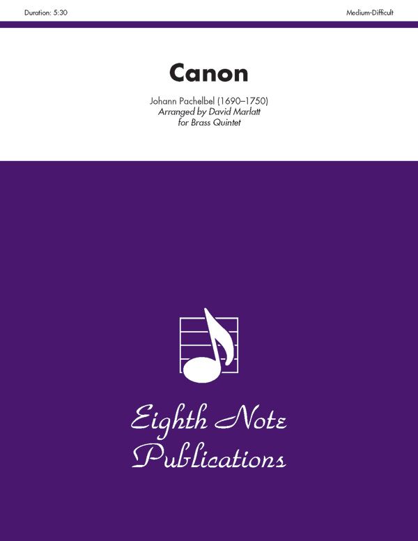 Canon Score & Parts