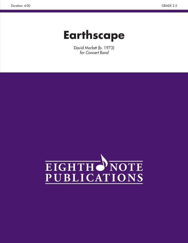 Earthscape Conductor Score & Parts