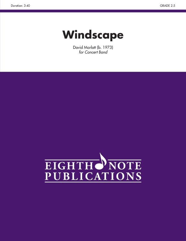 Windscape Conductor Score