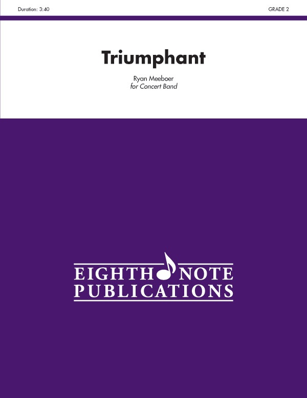 Triumphant Conductor Score