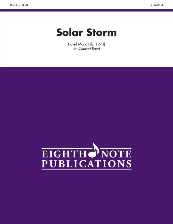 Solar Storm Conductor Score