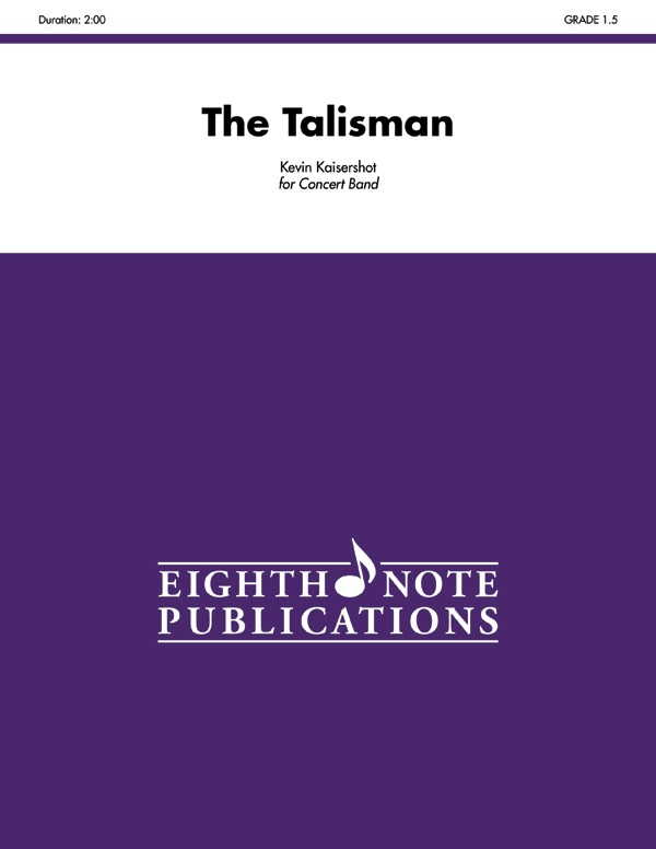 The Talisman Conductor Score