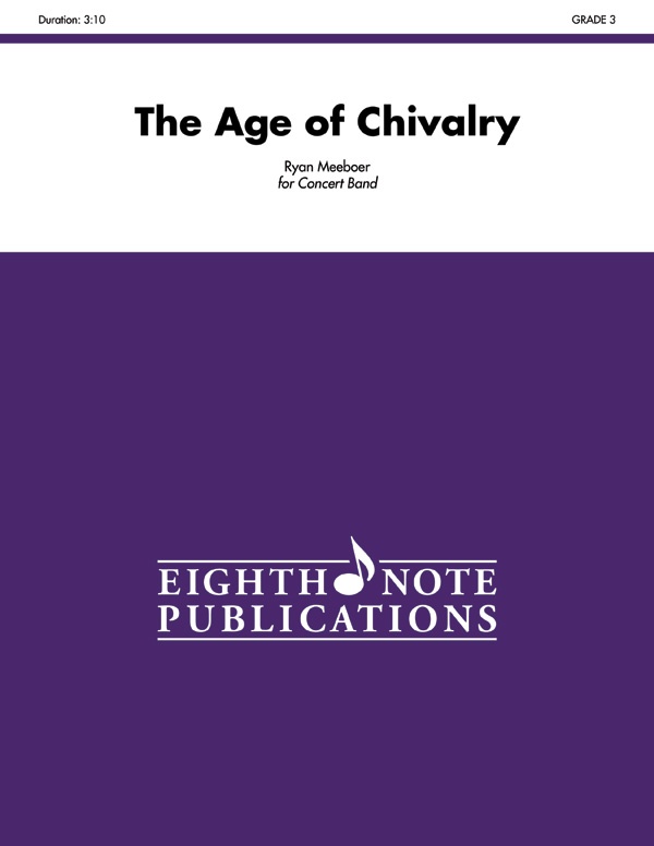 The Age Of Chivalry Conductor Score