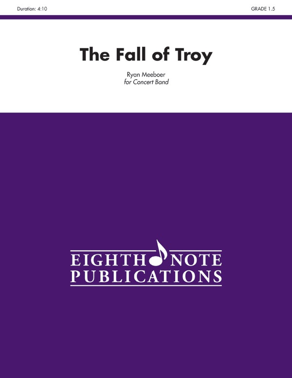 The Fall Of Troy Conductor Score
