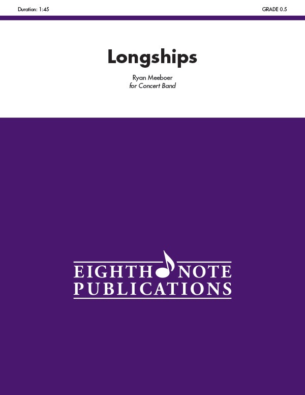 Longships Conductor Score