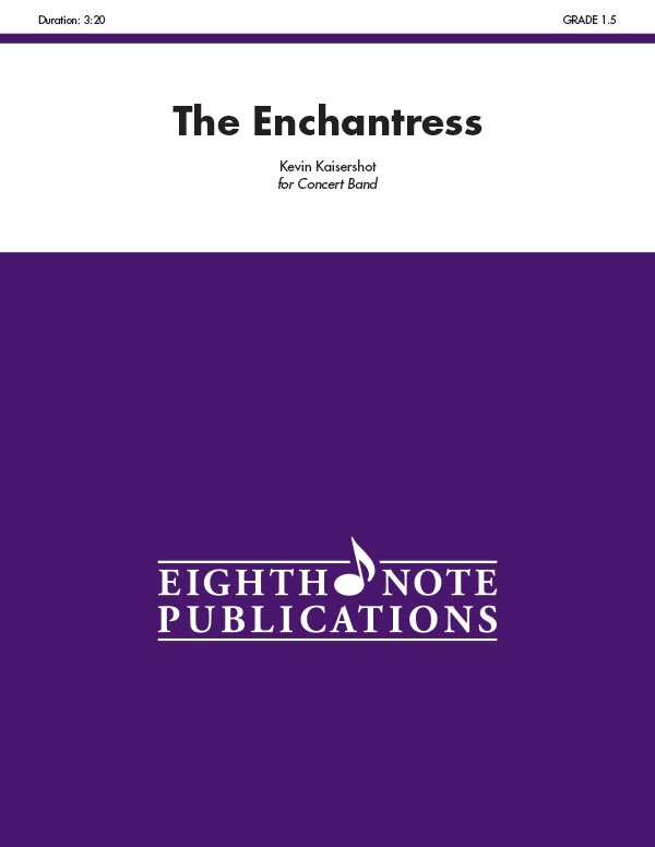 The Enchantress Conductor Score