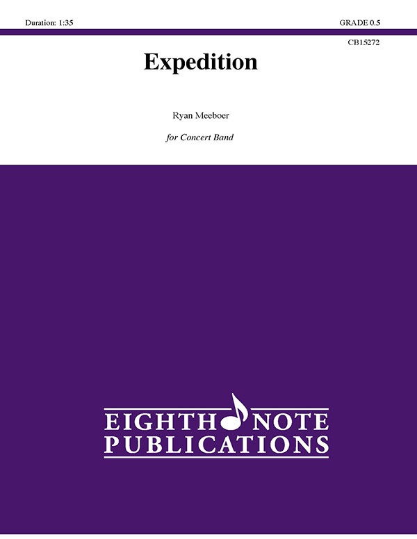 Expedition Conductor Score & Parts