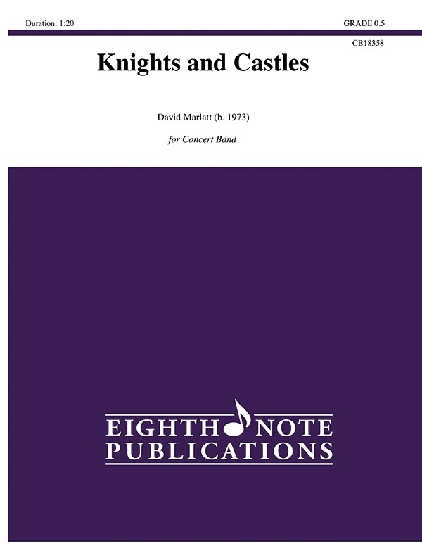 Knights And Castles Conductor Score & Parts
