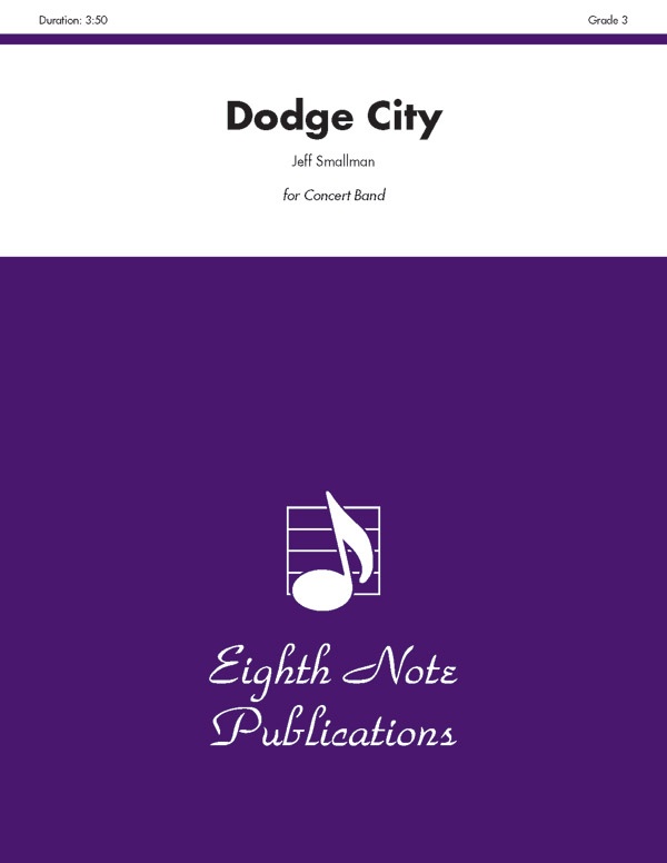 Dodge City Conductor Score