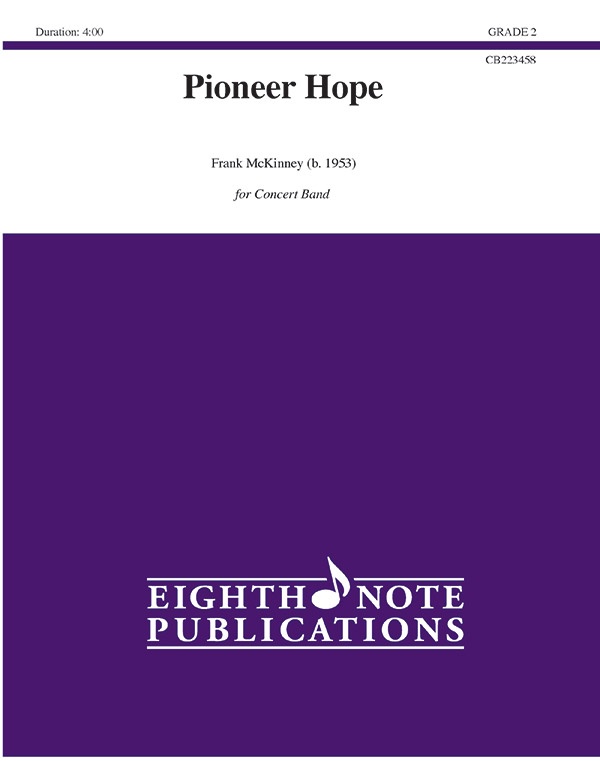 Pioneer Hope Score And Parts