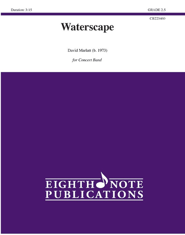 Waterscape Score And Parts