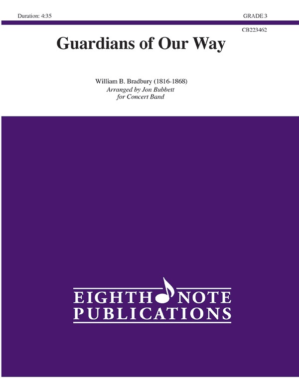 Guardians Of Our Way Score And Parts