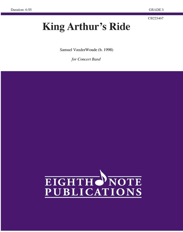 King Arthur's Ride Score And Parts