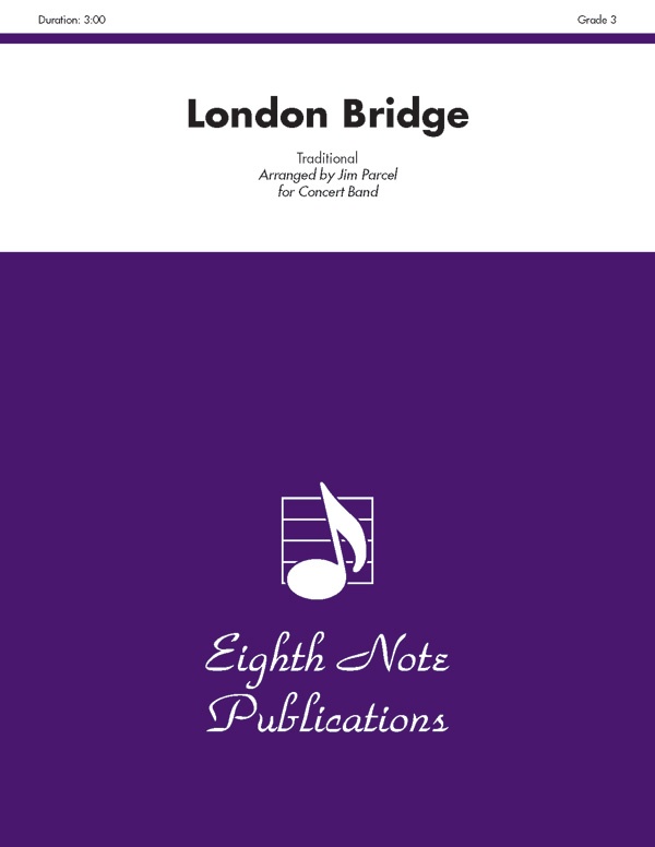 London Bridge Conductor Score & Parts