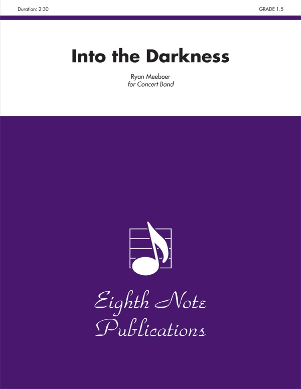 Into The Darkness Conductor Score & Parts