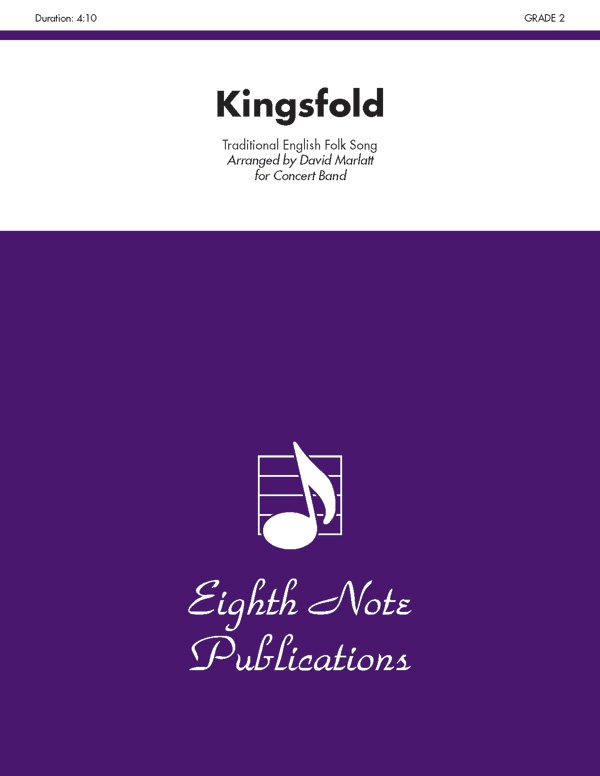 Kingsfold Conductor Score & Parts