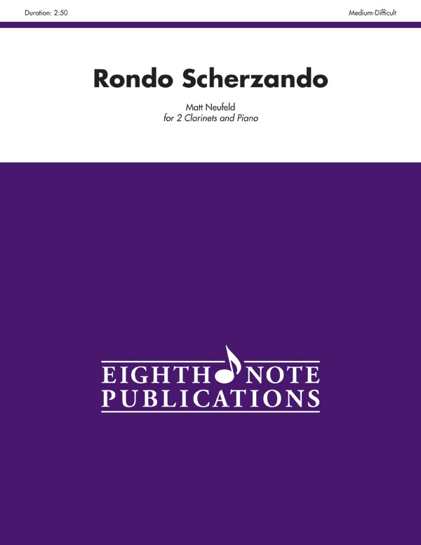 Rondo Scherzando Part(S)