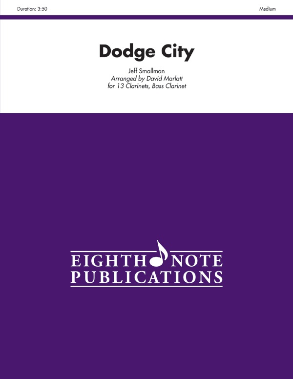 Dodge City Score & Parts