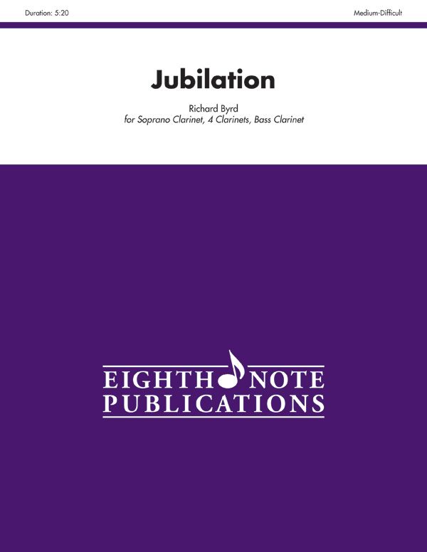 Jubilation Score & Parts