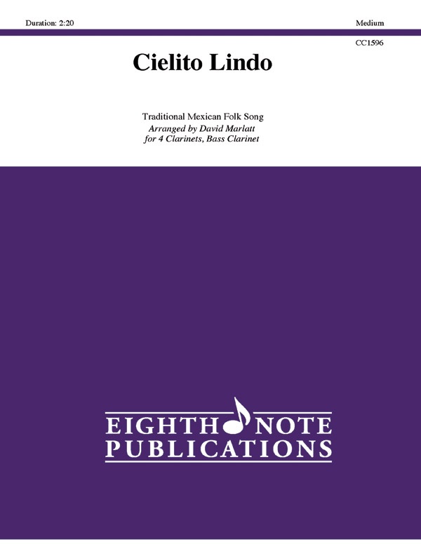 Cielito Lindo Score & Parts
