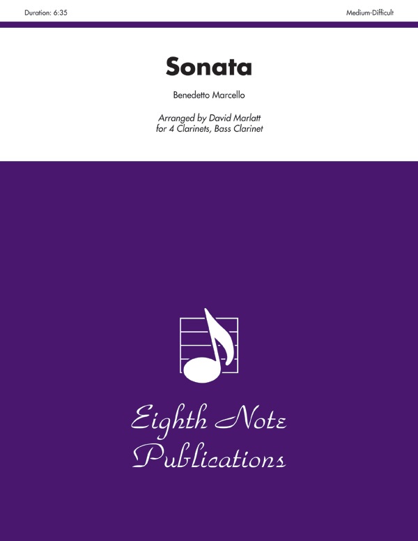 Sonata Score & Parts