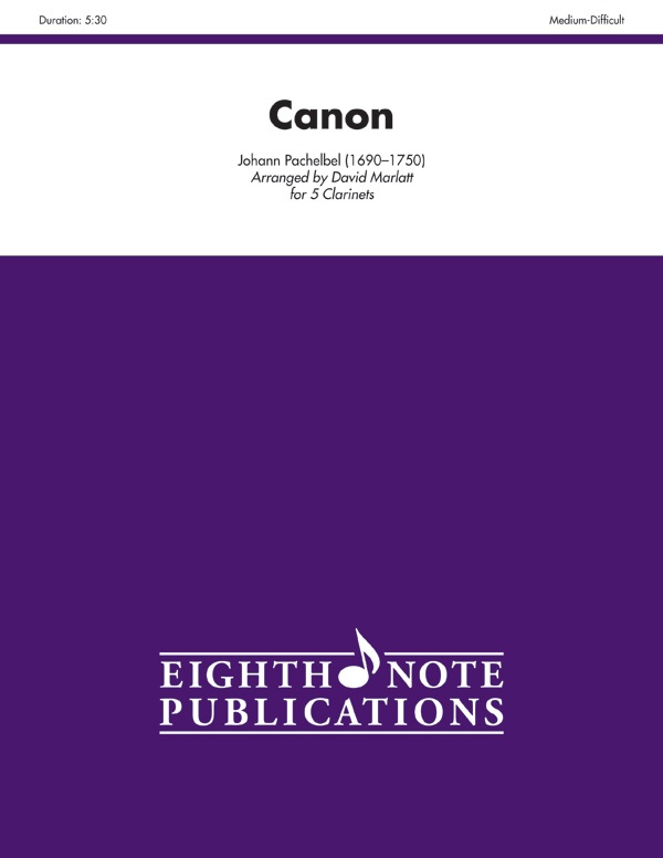 Canon Score & Parts