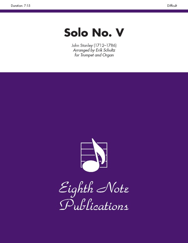Solo No. V Part(S)