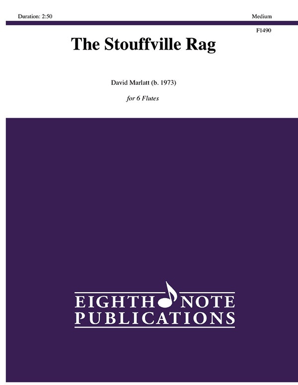 The Stouffville Rag Score & Parts