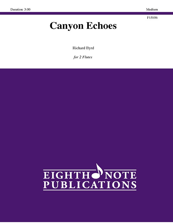 Canyon Echoes Part(S)