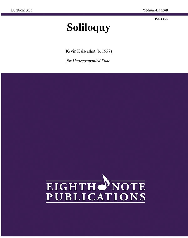 Soliloquy Part(S)