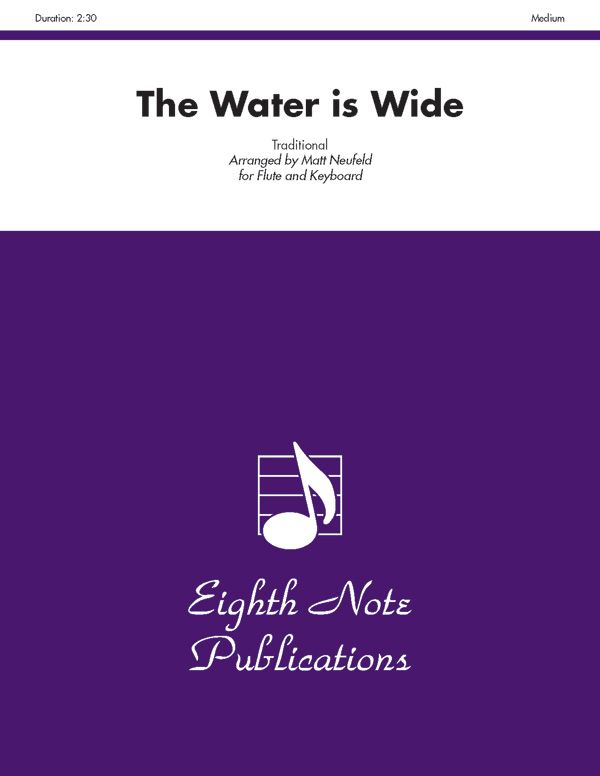 The Water Is Wide Part(S)