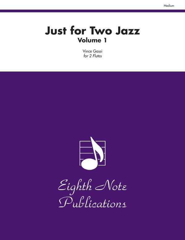 Just For Two Jazz, Volume 1 Part(S)