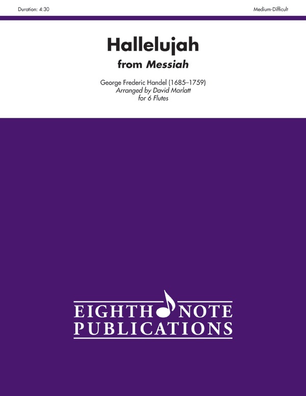 Hallelujah (From Messiah) Score & Parts