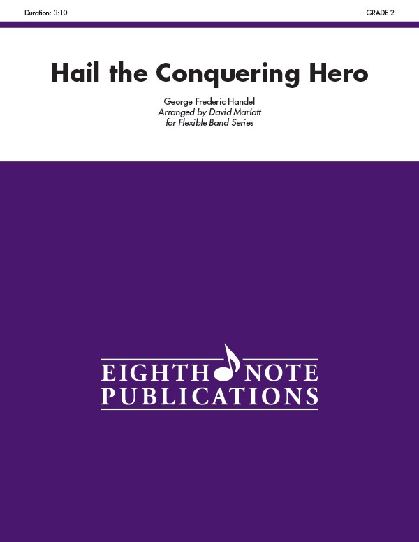 Hail The Conquering Hero Conductor Score & Parts