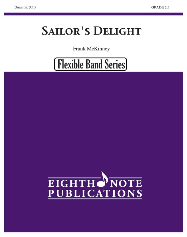Sailor's Delight Conductor Score & Parts