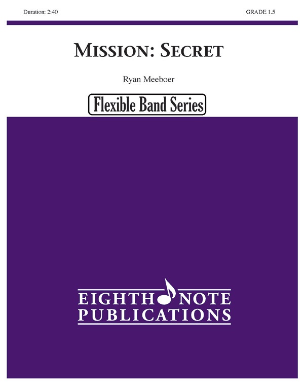 Mission: Secret Score And Parts
