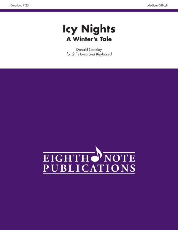 Icy Nights A Winter's Tale Part(S)