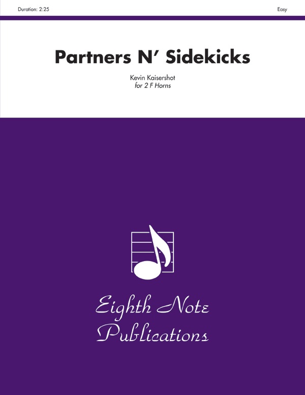 Partners N' Sidekicks Part(S)